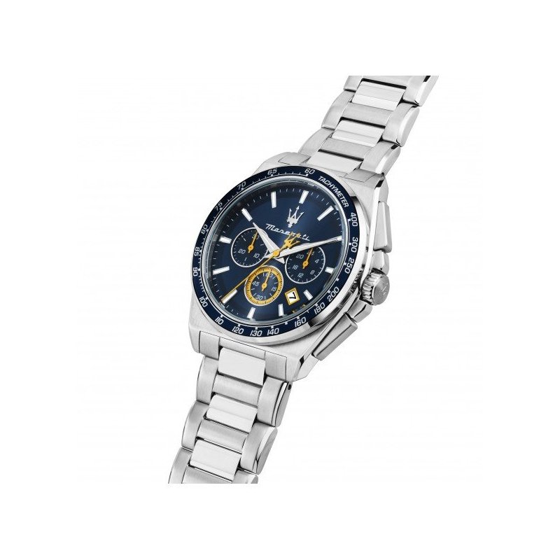 Orologio Uomo Maserati Velocità Gift Set R8873652001