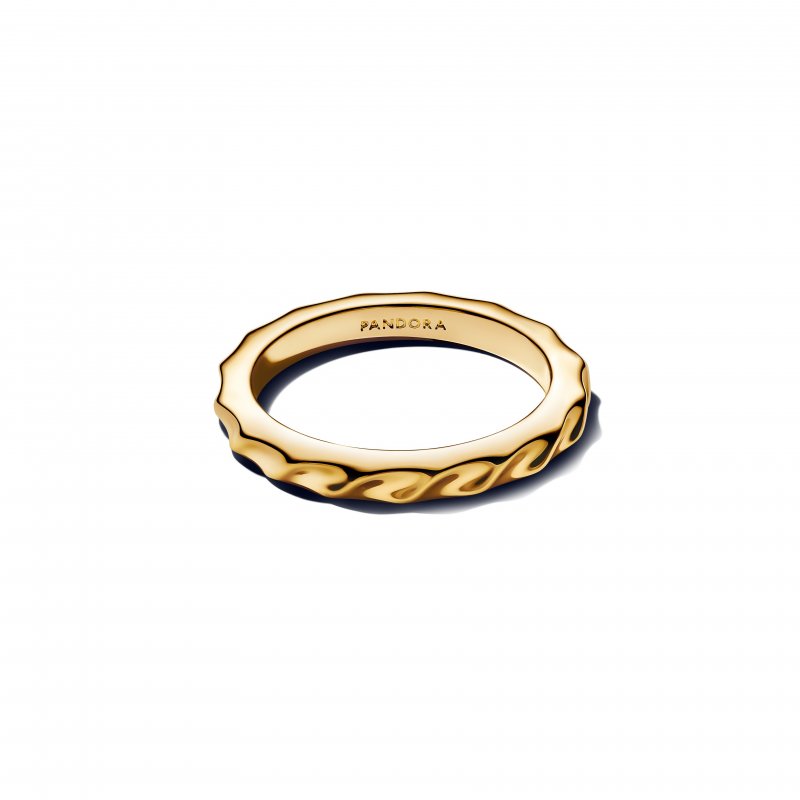Anello Fascia Sottile Dune