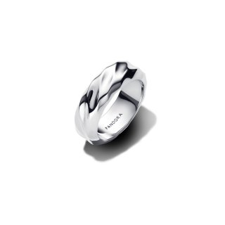 Anello Fascia Larga Dune
