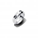 Anello Fascia Larga Dune