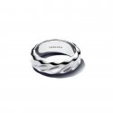 Anello Fascia Larga Dune