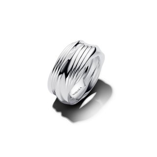 Anello Linea Avvolgente Divisibile