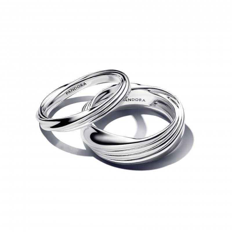 Anello Linea Avvolgente Divisibile