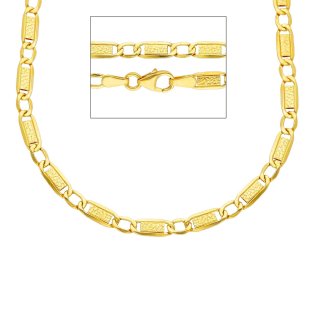 Songa Antonio - Catena Girocollo - Oro Giallo - 18 Carati