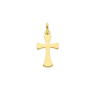 Songa Antonio - Croce Oro Giallo 18 Ct - Gioiello Religioso