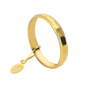 Songa Antonio - Fedi Nuziali - Oro Giallo - 18 Carati