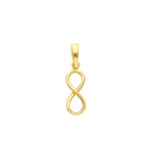 Songa Antonio - Ciondolo Oro Giallo 18Ct - Elegante E Leggero