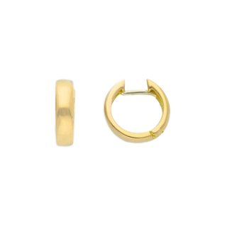Songa Antonio - Orecchini Scattino - Oro Giallo - 18 Carati