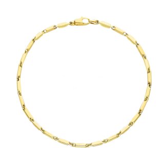 Songa Antonio - Bracciale A Catena - Oro Giallo - 18 Carati