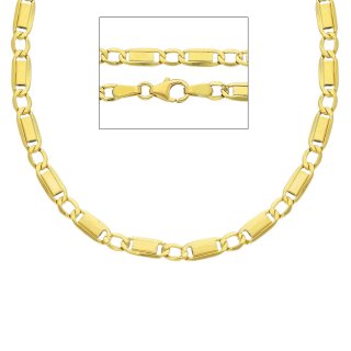 Songa Antonio - Catena Girocollo - Oro Giallo - 18 Carati