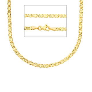 Songa Antonio - Catena Girocollo - Oro Giallo - 18 Carati