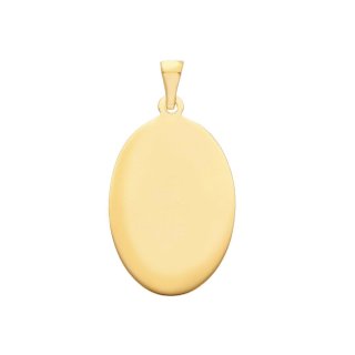 Songa Antonio - Medaglia Oro Giallo 18Ct - 15X20Mm