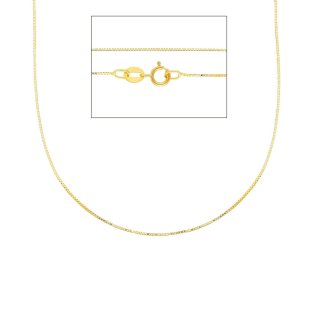 Songa Antonio - Catena Girocollo Oro Giallo - 18Ct - 50Cm