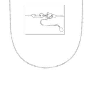 Songa Antonio - Catena Girocollo - Oro Bianco - 18 Ct