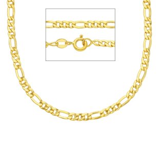 Songa Antonio - Catena Girocollo Oro Giallo - 18 Carati - 50Cm