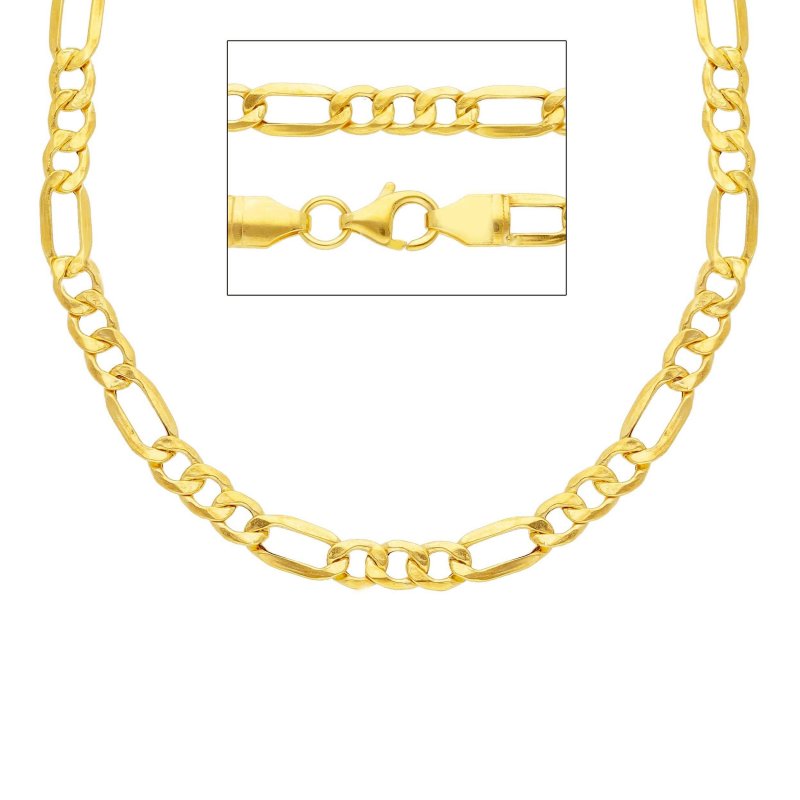 Songa Antonio - Catena Girocollo Oro Giallo - 18Ct - 50Cm Songa Antonio - Catena Girocollo Oro Giallo - 18Ct - 50Cm