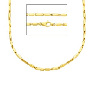 Songa Antonio - Catena Girocollo - Oro Giallo - 18 Carati
