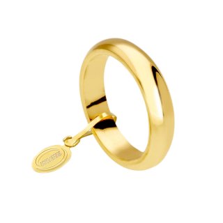 Songa Antonio - Fedi Nuziali - Oro Giallo - 18 Carati