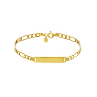 Songa Antonio - Bracciale A Catena - Oro Giallo - 18 Carati