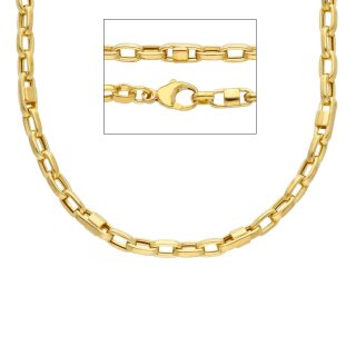 Songa Antonio - Catena Girocollo Oro Giallo - 18Ct - 50Cm