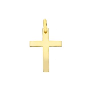 Songa Antonio - Croce Oro Giallo 18Ct - Gioiello Religioso
