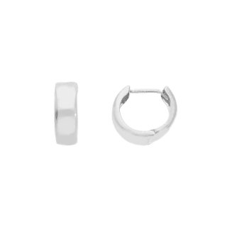 Songa Antonio - Orecchini Scattino - Oro Bianco - 18 Ct