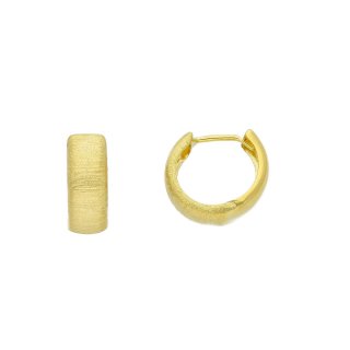 Songa Antonio - Orecchini Scattino - Oro Giallo - 18 Carati