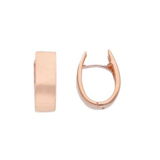 Songa Antonio - Orecchini Scattino - Oro Rosa - 18 Ct