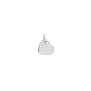 Songa Antonio - Ciondolo Oro Bianco - 18 Ct - Elegante