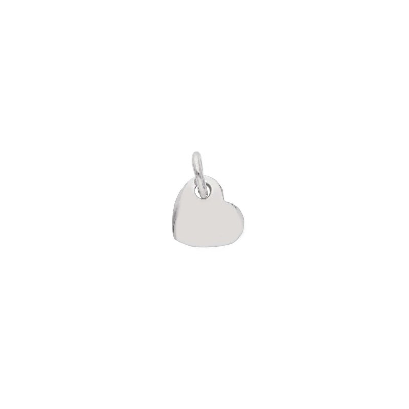Songa Antonio - Ciondolo Oro Bianco - 18 Ct - Elegante