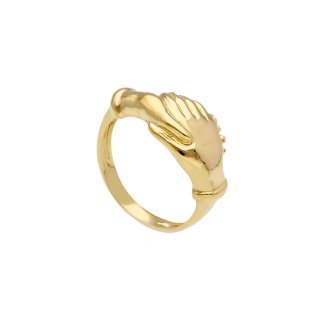 Songa Antonio - Anello Fantasia - Oro Giallo - 18 Carati