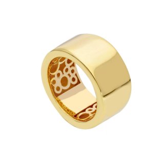 Songa Antonio - Anello Fascia - Oro Giallo - 18 Carati