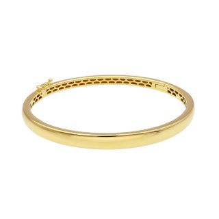 Songa Antonio - Bracciale Rigido - Oro Giallo - 18 Carati