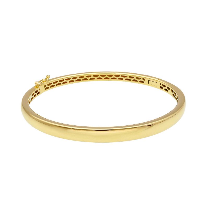 Songa Antonio - Bracciale Rigido - Oro Giallo - 18 Carati