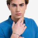 Luca Barra - Bracciale Uomo - Acciaio - Rosa Dei Venti