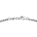 Luca Barra - Bracciale Uomo - Acciaio - Rosa Dei Venti