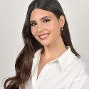 Luca Barra - Orecchini Donna Stelle - Acciaio - Cristalli Bianchi