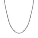 Luca Barra - Collana Uomo Acciaio - Elegante - Versatile