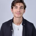 Luca Barra - Collana Uomo Acciaio - Piastra Smaltata - Dettaglio Gold