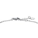 Luca Barra - Bracciale Bambina - Acciaio - Smalto Rosa
