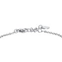 Luca Barra - Bracciale Bambina Stella - Acciaio - Cristallo Bianco