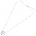 Ottaviani - Collana Rodiata - Cubic Zirconia - Elegante