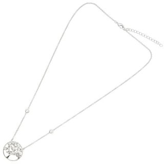 Ottaviani - Collana Rodiata - Cubic Zirconia - Elegante