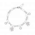 Ottaviani - Bracciale Rodiato - Cubic Zirconia - Elegante