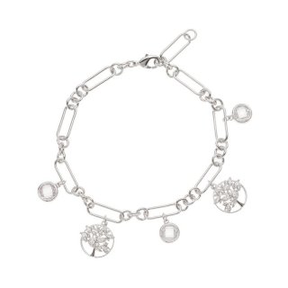 Ottaviani - Bracciale Rodiato - Cubic Zirconia - Elegante