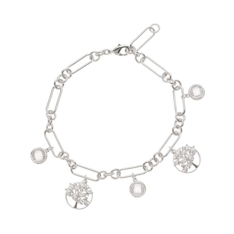Ottaviani - Bracciale Rodiato - Cubic Zirconia - Elegante