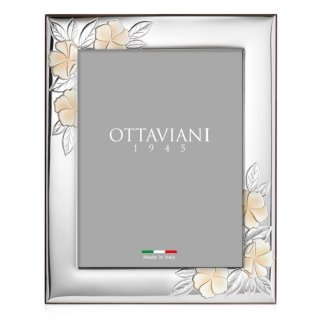Ottaviani - Portafoto Camelie - Vetro - Elegante