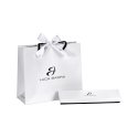 Luca Barra - Cavigliera Donna - Acciaio - Zirconi Multicolor