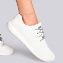 Luca Barra - Cavigliera Donna - Acciaio - Pietre Multicolor