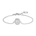Luca Barra - Bracciale Donna Acciaio - Cristalli - Zircone